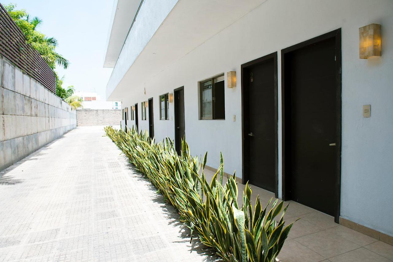 Suites Real Tabasco Villahermosa Esterno foto