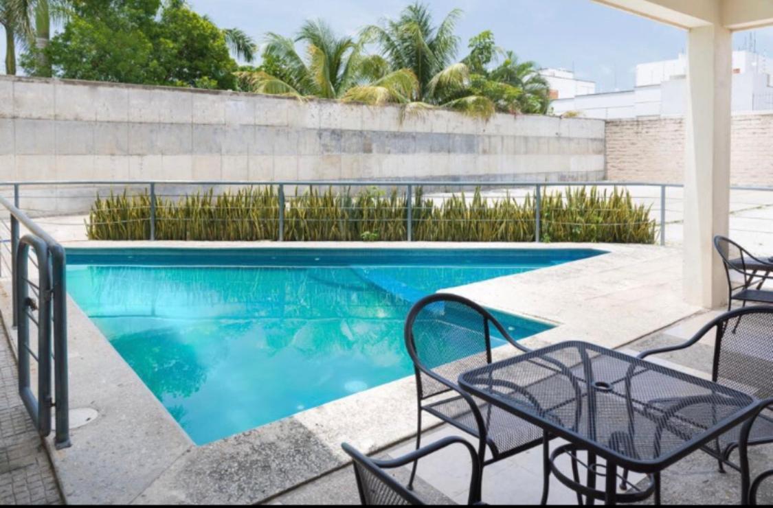 Suites Real Tabasco Villahermosa Esterno foto
