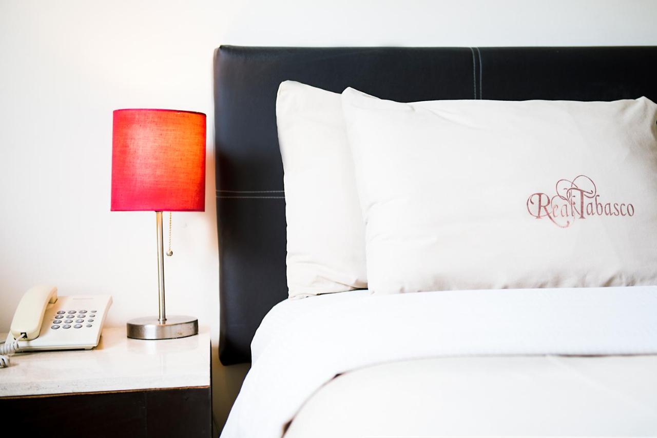 Suites Real Tabasco Villahermosa Esterno foto