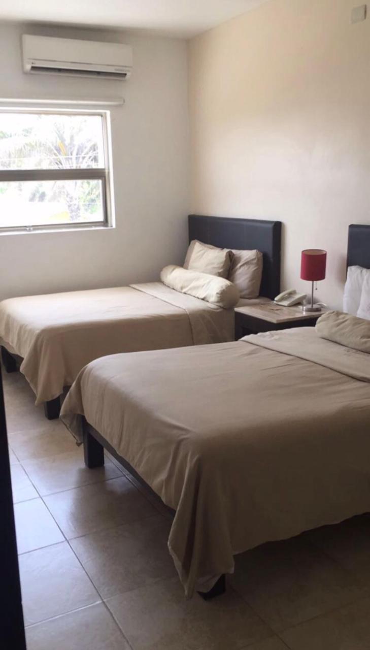 Suites Real Tabasco Villahermosa Esterno foto